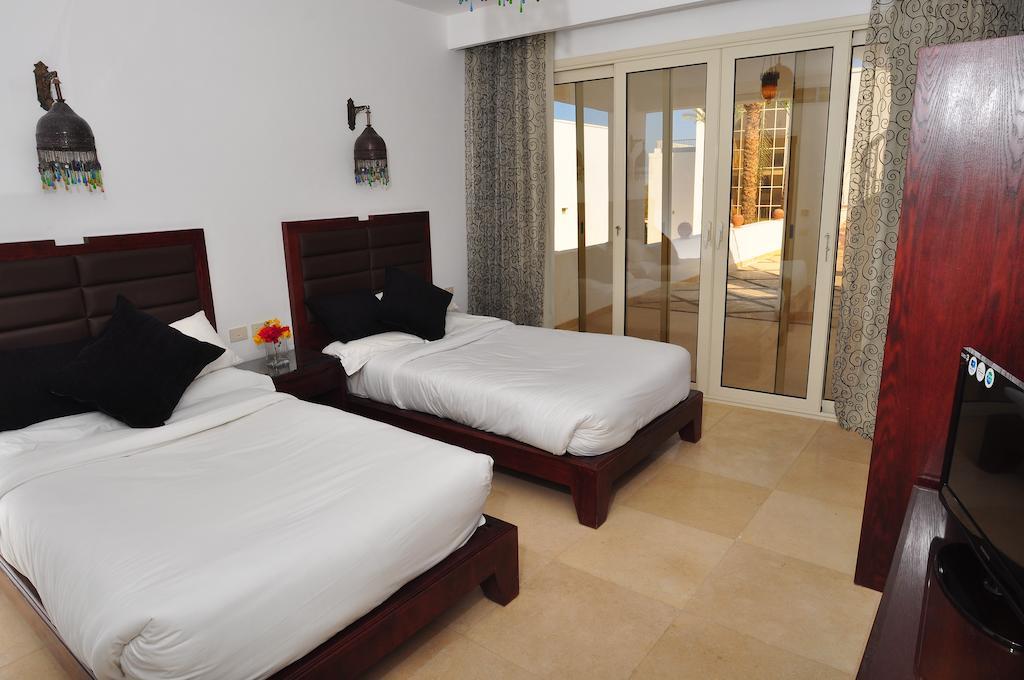 Carlton Luxury Villa Sharm el-Sheikh Rum bild