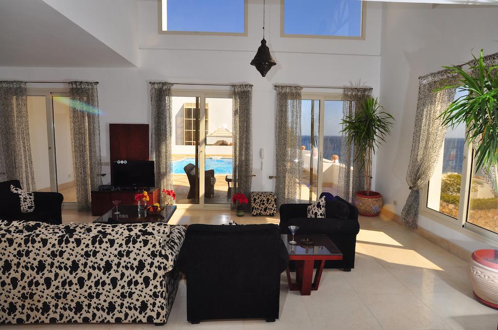 Carlton Luxury Villa Sharm el-Sheikh Rum bild