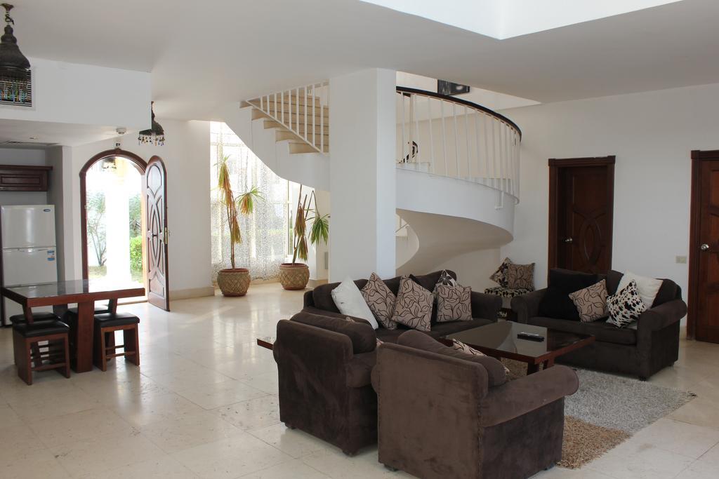 Carlton Luxury Villa Sharm el-Sheikh Exteriör bild